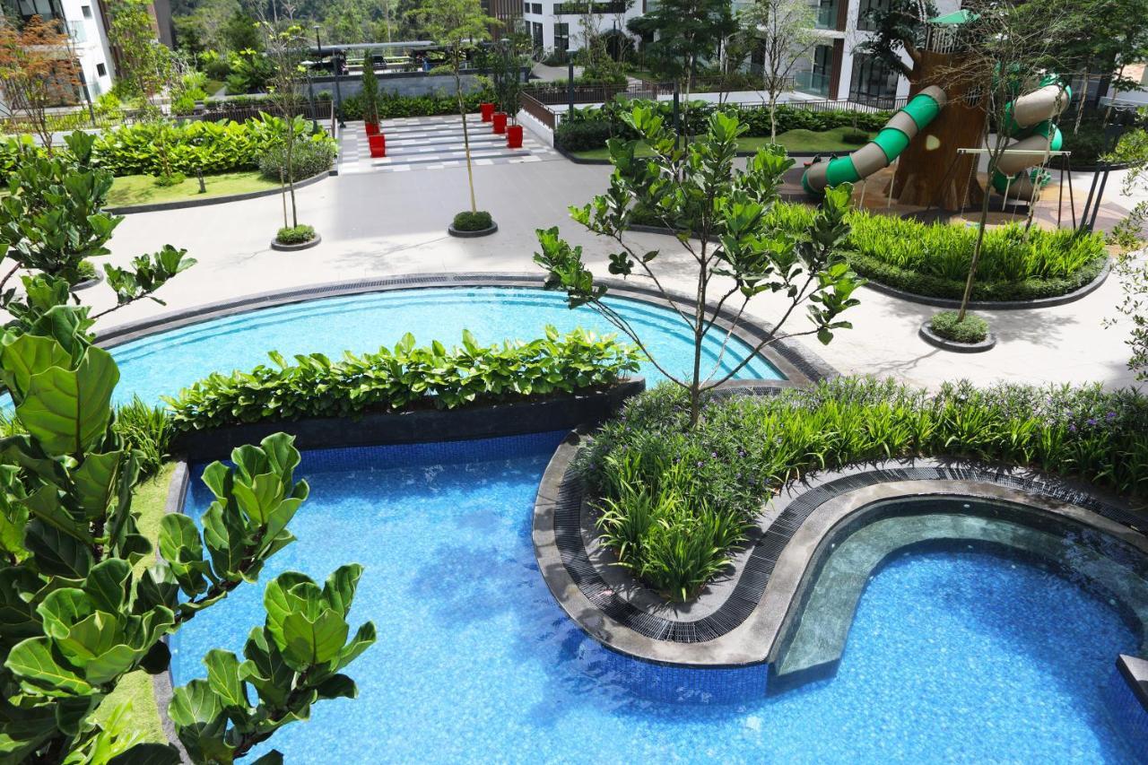 FAMILY COZY HOME @ MIDHILLS GENTING l 8 MINS TO GPO Genting Highlands Zewnętrze zdjęcie