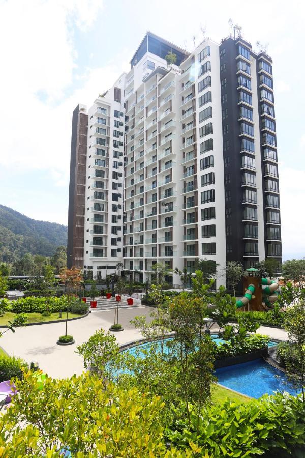 FAMILY COZY HOME @ MIDHILLS GENTING l 8 MINS TO GPO Genting Highlands Zewnętrze zdjęcie