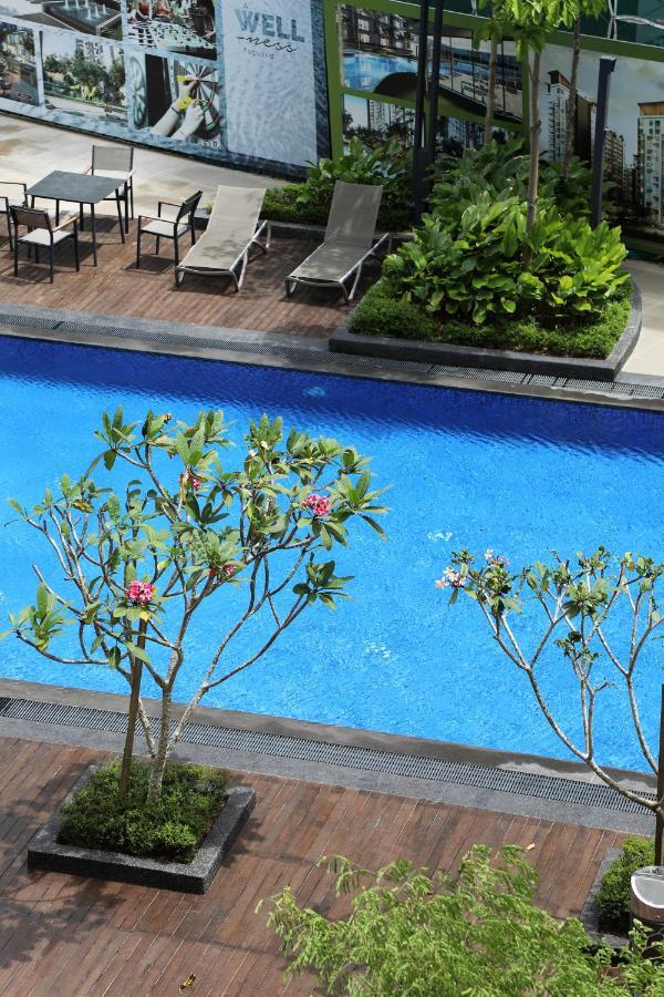 FAMILY COZY HOME @ MIDHILLS GENTING l 8 MINS TO GPO Genting Highlands Zewnętrze zdjęcie