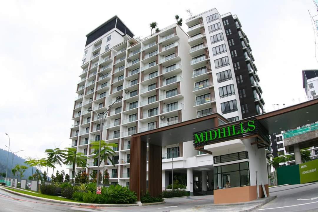 FAMILY COZY HOME @ MIDHILLS GENTING l 8 MINS TO GPO Genting Highlands Zewnętrze zdjęcie