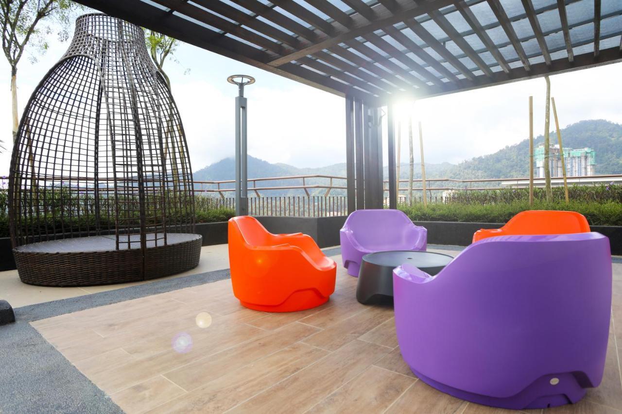 FAMILY COZY HOME @ MIDHILLS GENTING l 8 MINS TO GPO Genting Highlands Zewnętrze zdjęcie