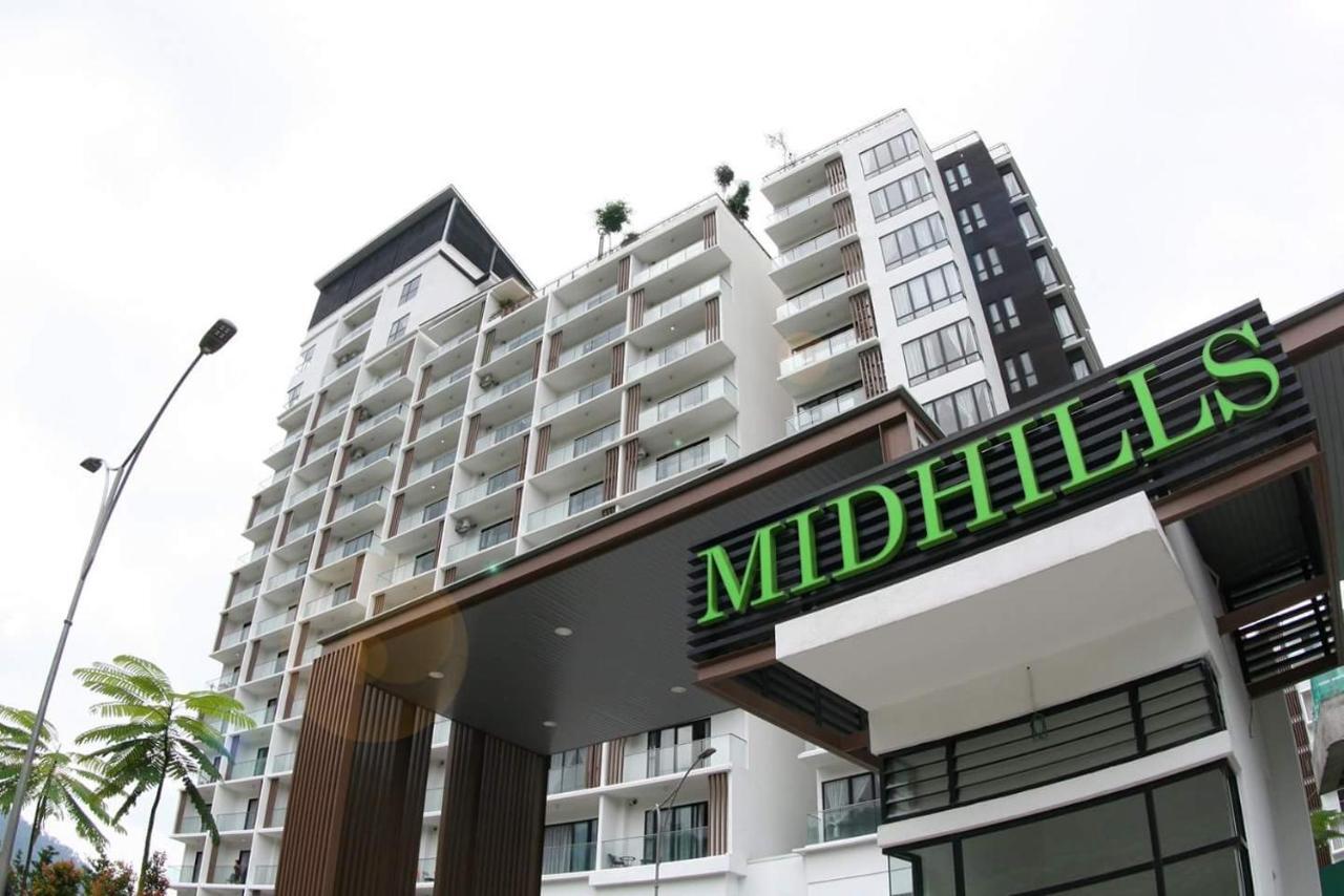 FAMILY COZY HOME @ MIDHILLS GENTING l 8 MINS TO GPO Genting Highlands Zewnętrze zdjęcie