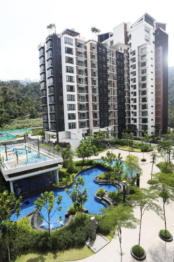 FAMILY COZY HOME @ MIDHILLS GENTING l 8 MINS TO GPO Genting Highlands Zewnętrze zdjęcie