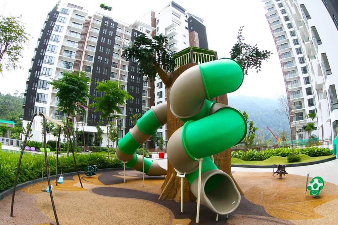 FAMILY COZY HOME @ MIDHILLS GENTING l 8 MINS TO GPO Genting Highlands Zewnętrze zdjęcie