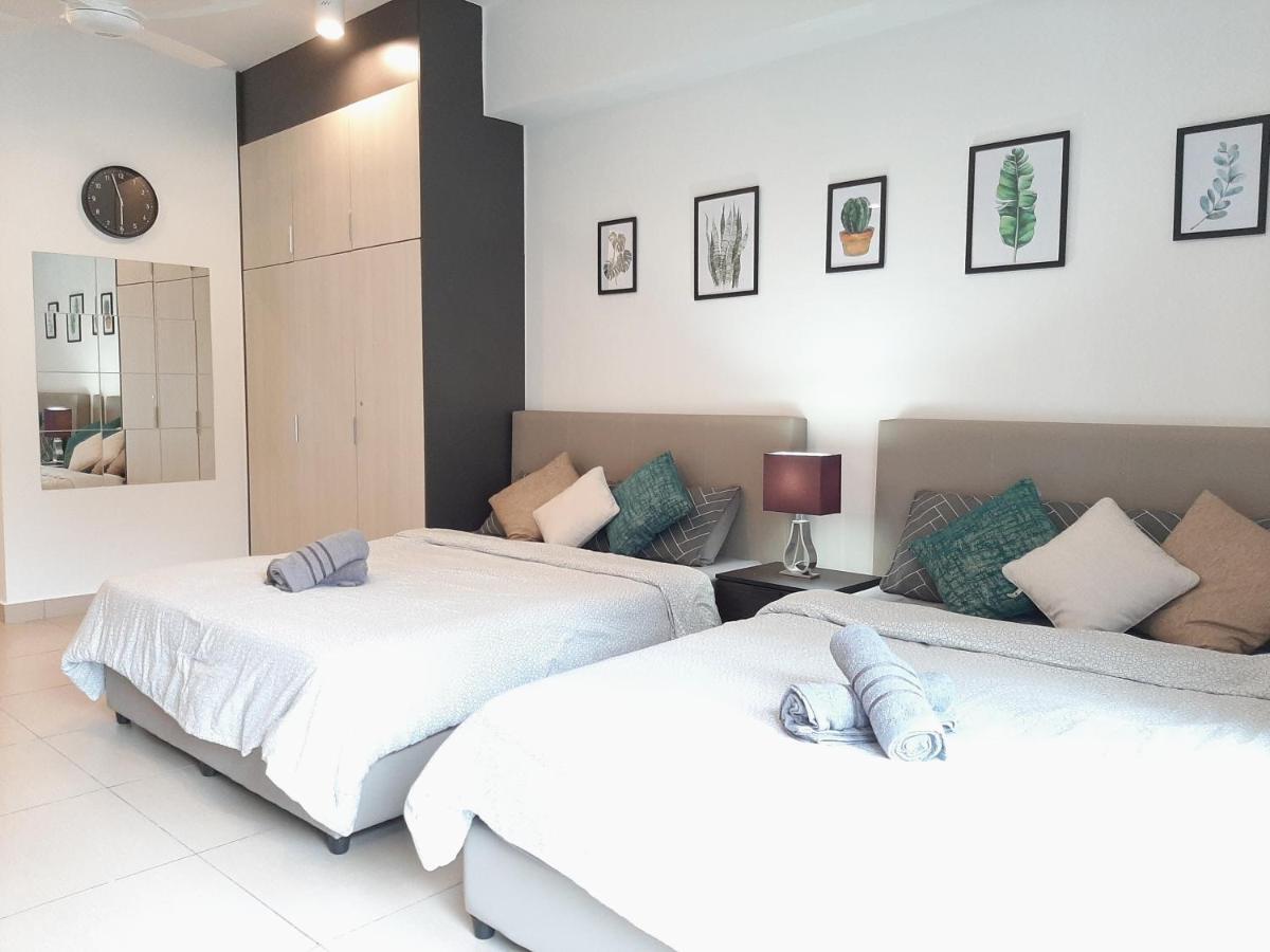 FAMILY COZY HOME @ MIDHILLS GENTING l 8 MINS TO GPO Genting Highlands Zewnętrze zdjęcie